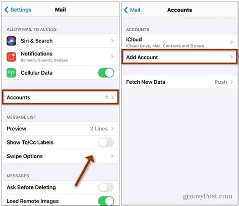 Setting Up Pair Pro Mail.